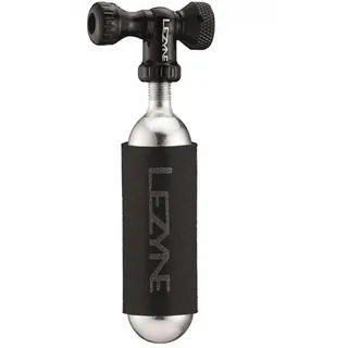 Lezyne Control Drive CO2 Kit Fahrradpumpe - Schwarz/Hi Gloss - 16 g
