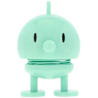 Hoptimist Hoptimist, Deko Objekt, Aufsteller Bumble Classic S 7.9 cm, Mint (7.5 x 7.5 x 9 cm)