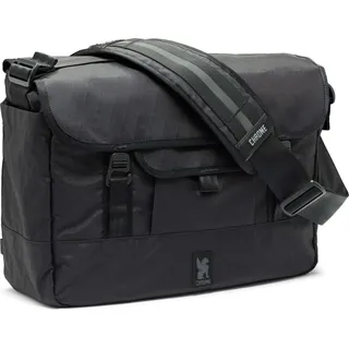 Chrome Midtown Messenger Kuriertasche Black 34 L - Schwarz
