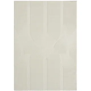 Novel Webteppich Lima Creme ca. 120x170cm
