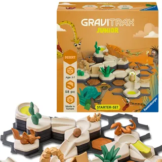 GraviTrax Junior Starter-Set S Desert 24585