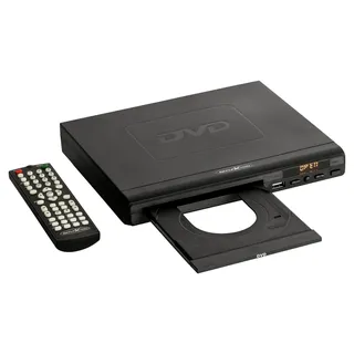 Reflexion DVD-Player mit Display