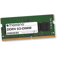 Maxano 8GB RAM kompatibel mit Synology DiskStation DS920+ (PC4-21300 SO-DIMM Arbeitsspeicher)