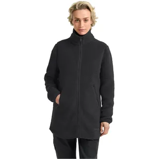 Jack Wolfskin Damen »HIGH Curl Coat W« schwarz