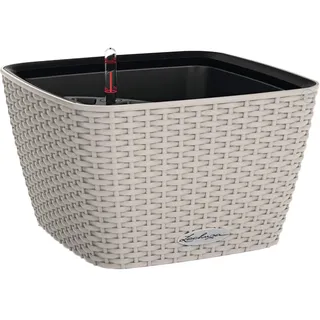 Bacino Cottage Komplettset 30 x 30 x 18 cm sandbraun