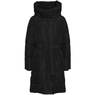 Vero Moda Steppmantel »VMLEONIEKATE COAT GA NOOS«, schwarz