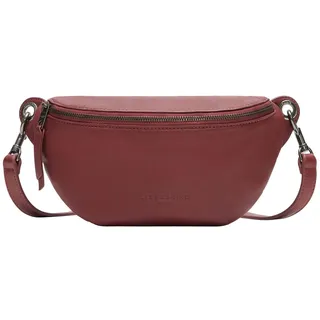 Liebeskind Berlin Damen-Gürteltasche „Tavia S“ – Belt-bag Damen aus Leder mit verstellbarem Riemen – Damen Gürteltasche – geräumiges Hauptfach mit Reißverschluss und ein Innenfäch