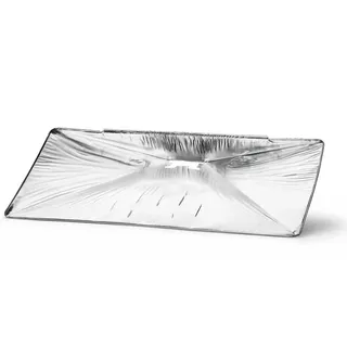 Napoleon Grillreiniger Aluminium grau