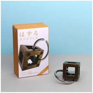 Gigamic CPBOX Rätsel