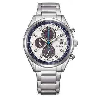 Armbanduhr Citizen Metropolitan Eco-Drive Chronograph ca0459-79a
