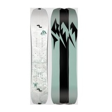 Bild Snowboards Solution 2024 Splitboard black, weiss, 146