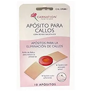Lug Callo Aposito C/Acido Salicilico 10U