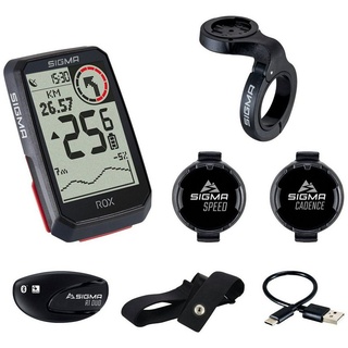 Sigma ROX 4.0 Sensor Kit schwarz