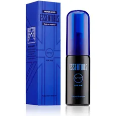 Milton-Lloyd Essentials No 17 - Fragrance for Men - 50ml Eau de Parfum