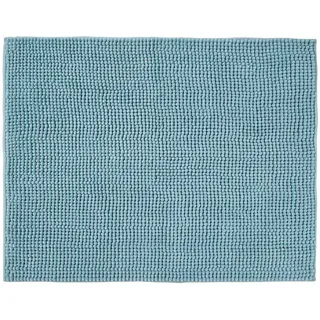 Butlers Badematte (4er Set) Popeye , Hellblau , Textil , 60x80 cm , Heimtextilien, Badtextilien, Badematten