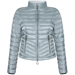 GIL BRET Steppjacke Silber/Blau 46