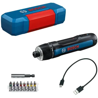 Bosch GO 3 inkl. 1 x 1,5 Ah + Mini-Koffer