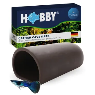 Hobby Aquariendeko Catfish Cave L 9 x 16 cm
