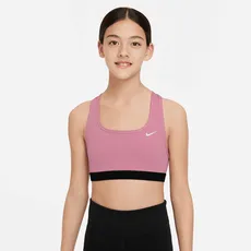Nike Sport-BH »Swoosh Big Kids' (Girls') Sports Bra«, pink