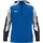 Herren Kapuzenpullover Zip Hoodie Dynamic 6770-405 XXL Royal/Weiß/Marine XXL