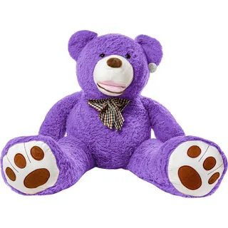 Teddy Amigo 50cm - lila - Lila