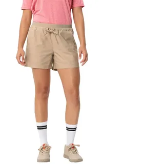 Vaude Redmont Iii Kurze Hose - Linen - 36