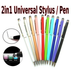 iLike PN1 Universal 2in1 Capacitive Touch Stylus with Pen (Smartphone and Tablet PC), Stylus, Violett