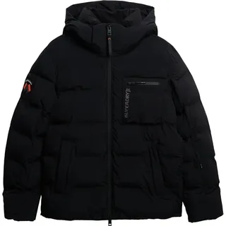 Superdry Ski Sports Jacke schwarz XL