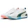 White/Glowing Red/Ultra Blue 44