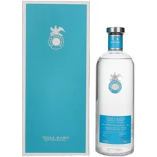 Casa Dragones Tequila BLANCO 100% Puro Agave Azul 40% Vol. 0,7l in Geschenkbox