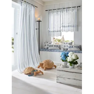 Heine home Gardine Multifunktionsband 1 Stk. tlg., bunt