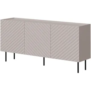 Mirjan24 Lucca 166 x 80 x 40 cm beige