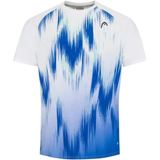 Head Racket Head TOPSPIN T-Shirt Herren, weiß, S