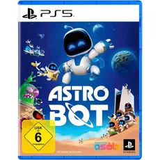 Bild von Astro Bot