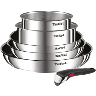 Tefal Cook Eat Kasserolle 18 cm rund