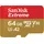 Extreme 64 GB, microSDXC UHS-I, V30, Video Speed Class stoßsicher, Wasserdicht