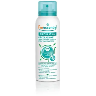 Puressentiel Express Beine-Kühlspray mit Menthol & ätherischen Ölen 100 ml