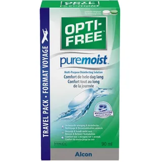 Alcon Opti-Free PureMoist All-In-One-Lösung 90 ml