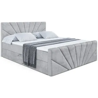 altdecor MILTIO-Z 140 x 200 cm H3 Hellgrau
