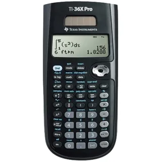 Texas Instruments TI-36X PRO