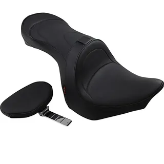 Z1r Yamaha Xv 1900 C Raider 08-17/xv 1900 C Raider 08-17 0810-1720 Motorradsitz - Black - One Size