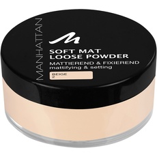 Bild Soft Mat Loose Powder 2 beige 