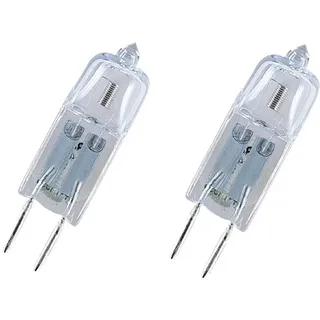 osram homelighting Eco Halogen EEK: G (A - G) GY6.35 44.00 12 V 25 W Warmweiß Stiftsockel dimmbar 2