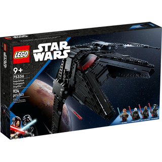 LEGO Star Wars Die Scythe – Transportschiff des Großinquisitors 75336