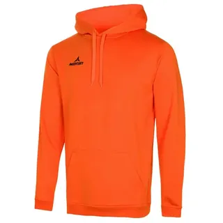 Mercury Equipment Performance Kapuzenpullover - Orange - L