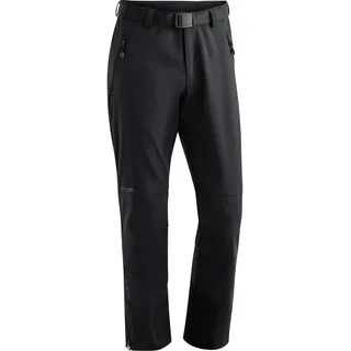 Maier Sports Tech Pants M Hosen - schwarz)