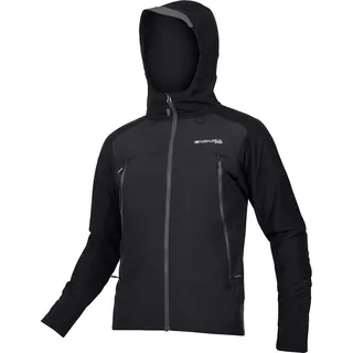 Endura MT500 Freezing Point II Jacke (Größe S, schwarz)