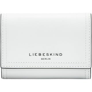 Liebeskind Berlin Damen Sadie Naplack Louisa Purse S, offwhite Calf, S (HxBxT 8.5cm x 11cm x 2cm)