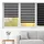 Indus Klemmfix 130 x 180 cm schwarz