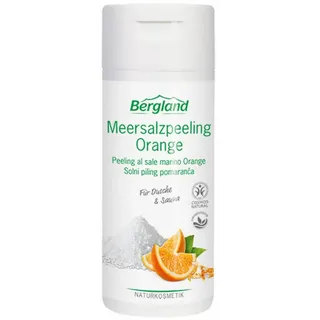 Bergland Pharma Meersalzpeeling Orange,